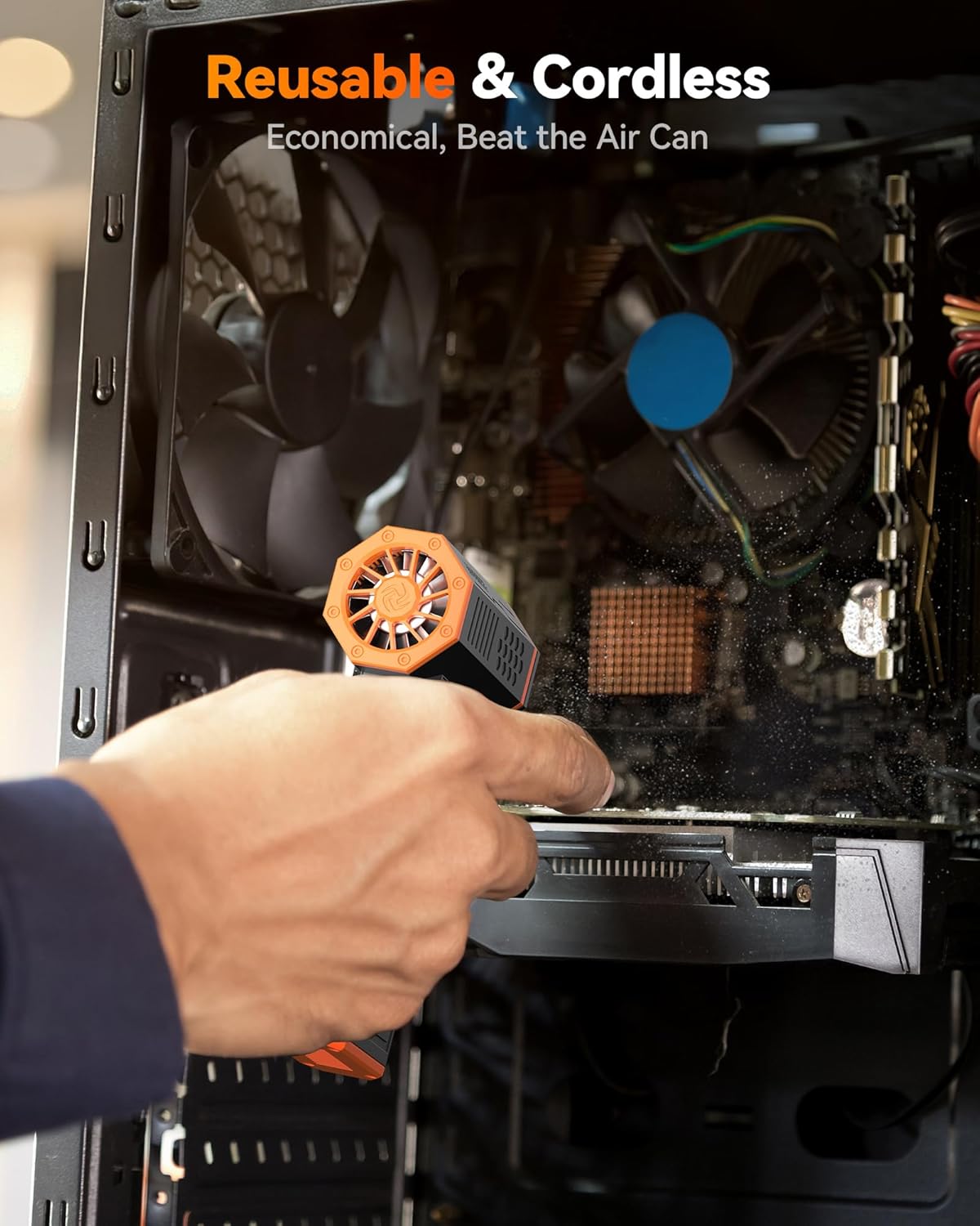 Breathe Easy: Transform Your Cleaning Experience Forever